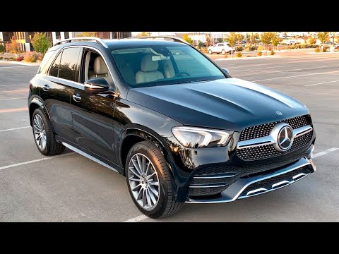 2020 GLE 350 4MATIC SUV In-depth REVIEW