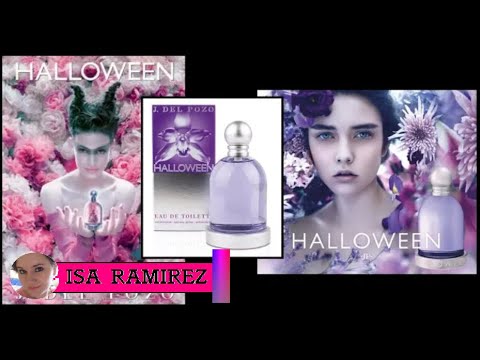 , title : 'JESUS DEL POZO Halloween Reseña de perfume - SUB'