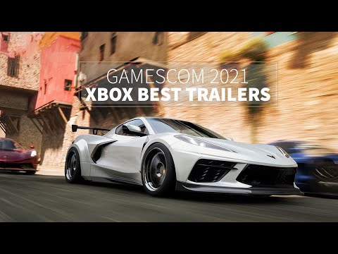 The Best Trailers from Xbox Gamescom 2021