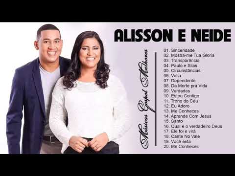 ALISSON E NEIDE CD COMPLETO
