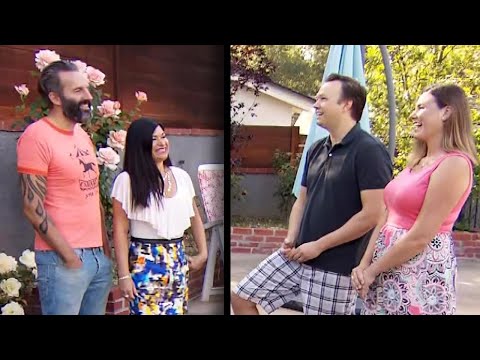 Couple Finds Out Neighbors Are Their Cousins
