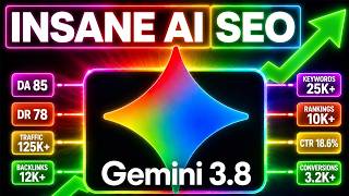 How to Rank on Google With Gemini 3.8