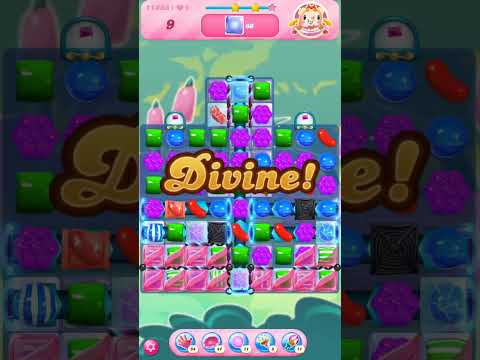 Candy Crush Saga Level 11865 | 😊 Without booster