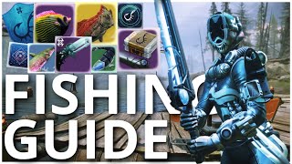 How to Fish in Destiny2 (Guide)