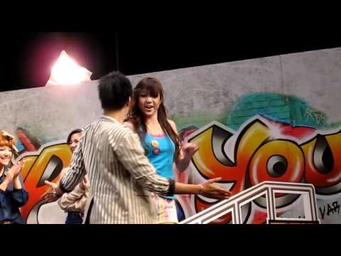 Chocolate series @ up2u / วอร์ม แดนซ์