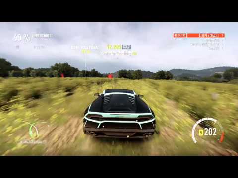Forza Horizon 2