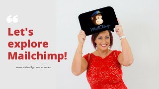 Mailchimp!
