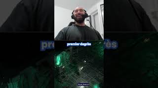 J'ai choqué le chauffeur Uber !