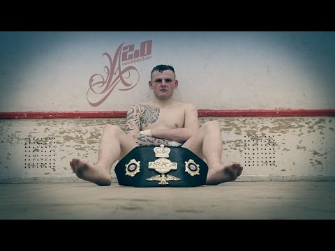 Athlete 2.0 Presents Paul Budden  Vs Dommie Kelly, Battle of the Barrs