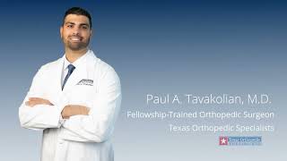 Introducing  Paul A. Tavakolian, MD