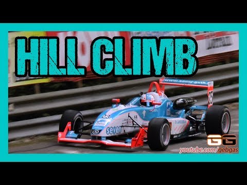 Dallara F306 Mercedes HWA - Samuel GUTH - HILL CLIMB - 2018 - Abreschviller-St. Quirin