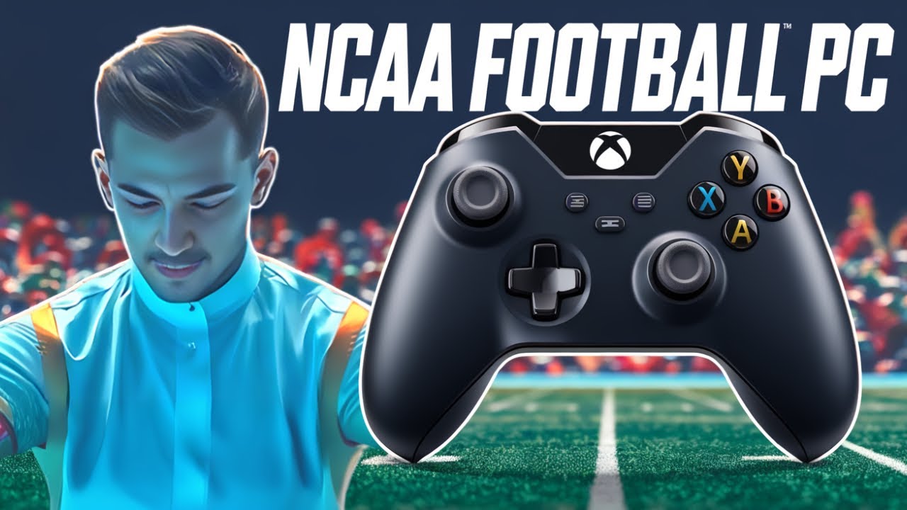 how to play ncaa football 25 on pc