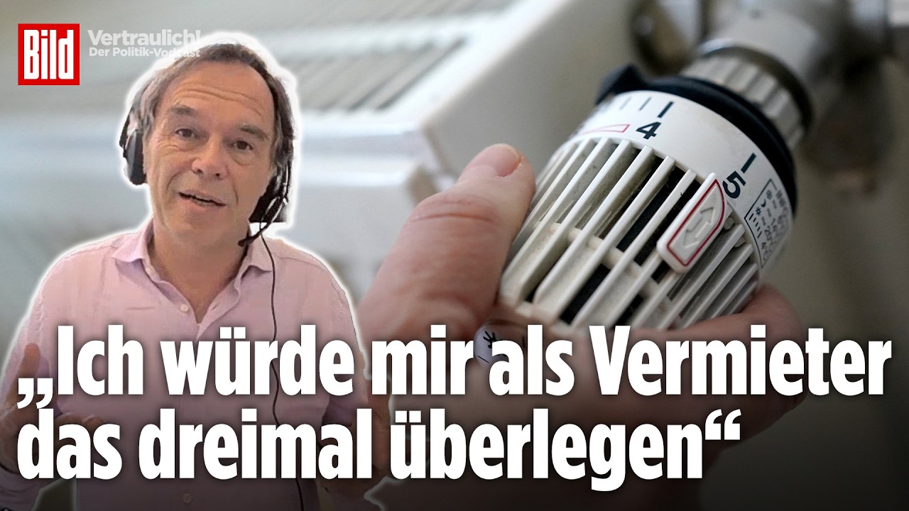Mehr Freiheit, mehr Kosten: Warum das neue Heizungsgesetz zur Falle wird | Vertraulich-Clips