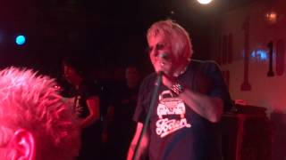 UK Subs - New York State Police (live at the 100 Club HD)