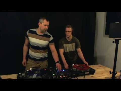 Genique b2b Tom Rave - RTS.FM.110413