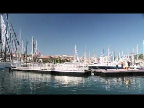 Day 3 Cannes Yachting Festival 2016 - Sail boats