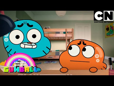 La Misión de la Basura | El Increíble Mundo de Gumball en Español Latino | Cartoon Network