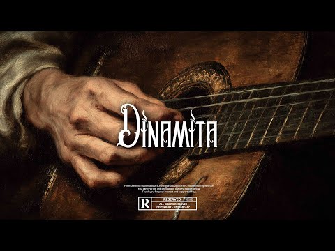 Latin Beat - "DINAMITA" | Spanish Afro guitar type beat | Dancehall Instrumental 2025