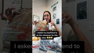 Download lagu My boyfriend does the voiceover mp3