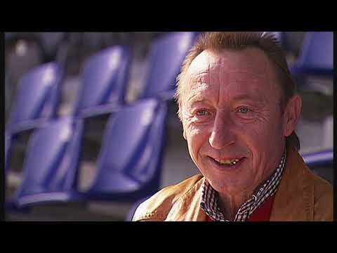 DDR Rekordnationalspieler Joachim Streich - das "Phantom" - R.I.P.