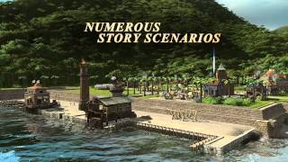 Port Royale 3 Gold + Patrician IV Gold - Double Pack Steam Key GLOBAL