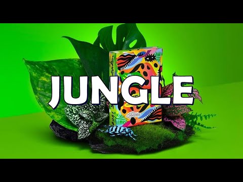 Deck Review - Jungle 2021 Summer Collection by Card Cutz