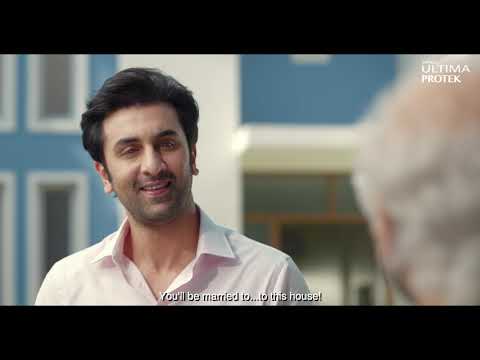 Asian Paints Ultima Protek: Matchmaker feat. Ranbir Kapoor. #LaminationWalaExteriorPaint #Oriya
