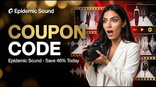 🛑 Epidemic Sound Discount Code ✅ | Latest Promo Code | Coupon Code 🚨