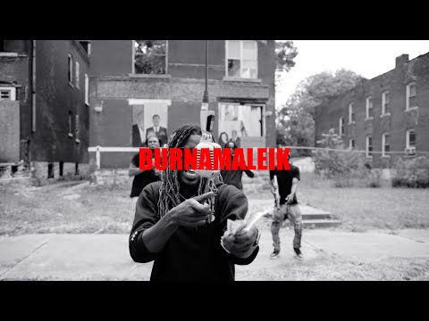 BurnaMaleik - Block Hot ( Westside St Louis📍) #boxedinliveperformance @boxedin_