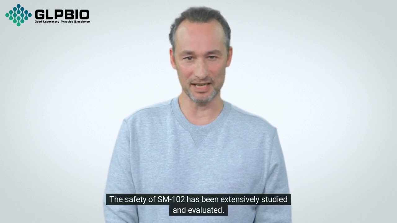 SM-102: A Crucial Component in mRNA Vaccines for Efficient Delivery | GlpBio