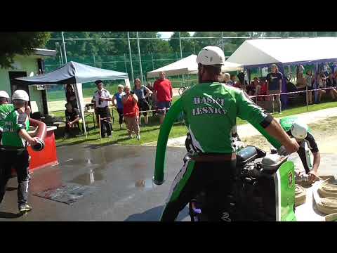 SDH Lesnice- muži1 PS Lesnice