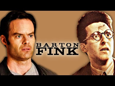 Bill Hader on Barton Fink
