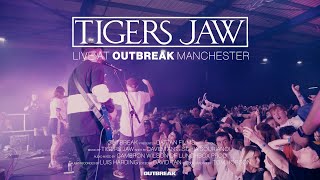 Tigers Jaw at Outbreak Fest Manchester 2025