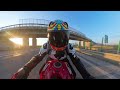 Ride 41 Insta 360 X4 Honda CBR650R 2025