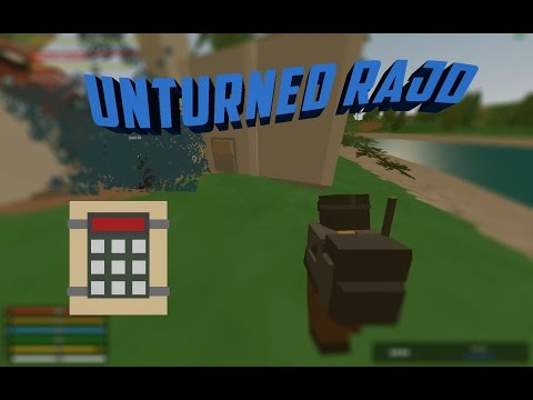 Unturned Rajd na Washingtonie