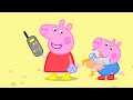 Peppa Pig Finds Sea Treasure Playtime With Peppa