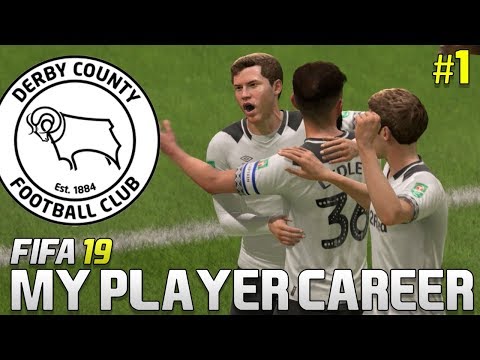 FIFA 19 Player Career Mode | #1 | LETS DO THIS!!