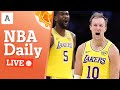Can the Lakers and Kennard keep this up? | Morning Shoot Around