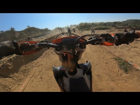 Staubige Angelegenheit 🏁3h Enduro SOC Oberwiera Sächsischer Offroad Cup 2023 Start +1 Runde