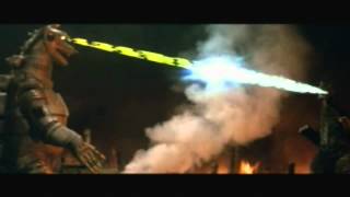 Godzilla vs. Mechagodzilla - &quot;A Demon&#39;s Fate&quot; by Within Temptation