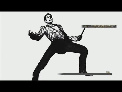 Yakuz0-  Majima's Secret Revelation (Transformation Edition)