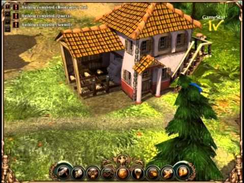 GameStar TV s02e08 (bemutató) - The settlers 2 - 10th anniversary