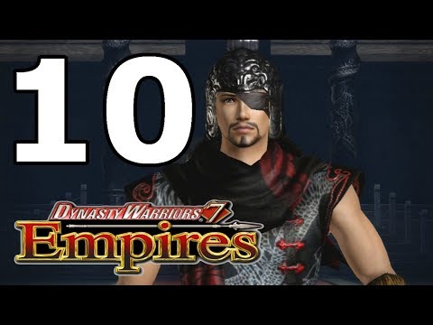 Dynasty Warriors 7 Empires Walkthrough Part 10 - No Commentary Playthrough (PS3)