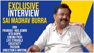 Sai Madhav Burra Interview | Dialogue Writer Sai Madhav Burra Exclusive Interview | TFPC Exclusive video