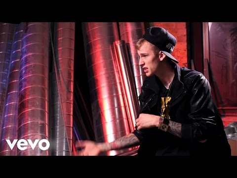 MGK - Near Death Experience That Changed My Life (247HH Exclusive)