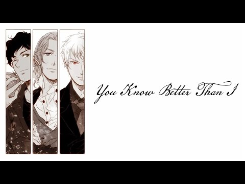 APH Multilanguage: BTT - You Know Better Than I [with S&T]