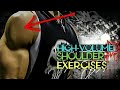 High Volume Shoulder Workout