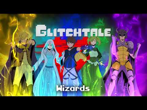 Glitchtale - Wizards