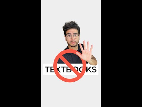 Stop Reading Textbooks While Studying | Study Tips