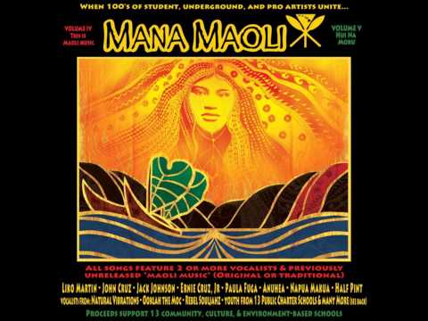 Butterfly (live) - Kapali Keahi